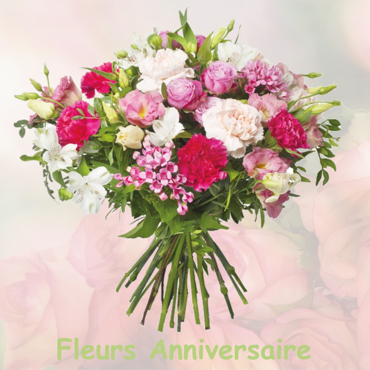 fleurs anniversaire VACOGNES-NEUILLY